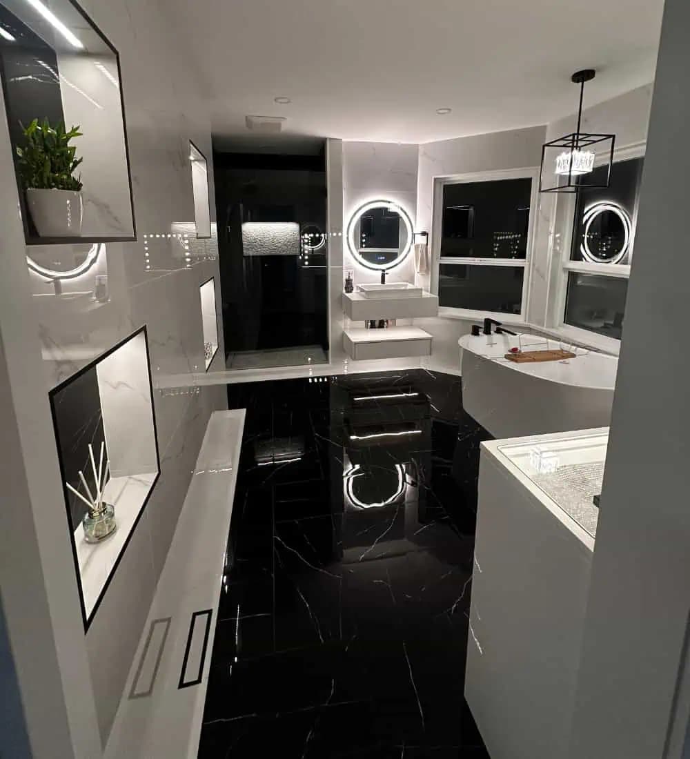 Bathrooms