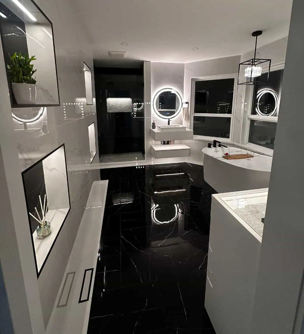 Bathrooms